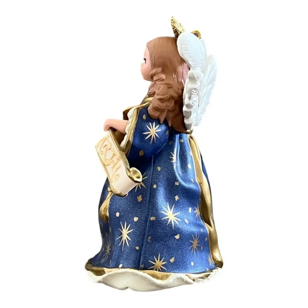 Hallmark 1999 Angel of The Nativity Madame Alexander Holiday Angels Series #2